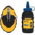 Dewalt Dewalt 8561813 Metal Case with Blue Reel Marking Chalk 8561813